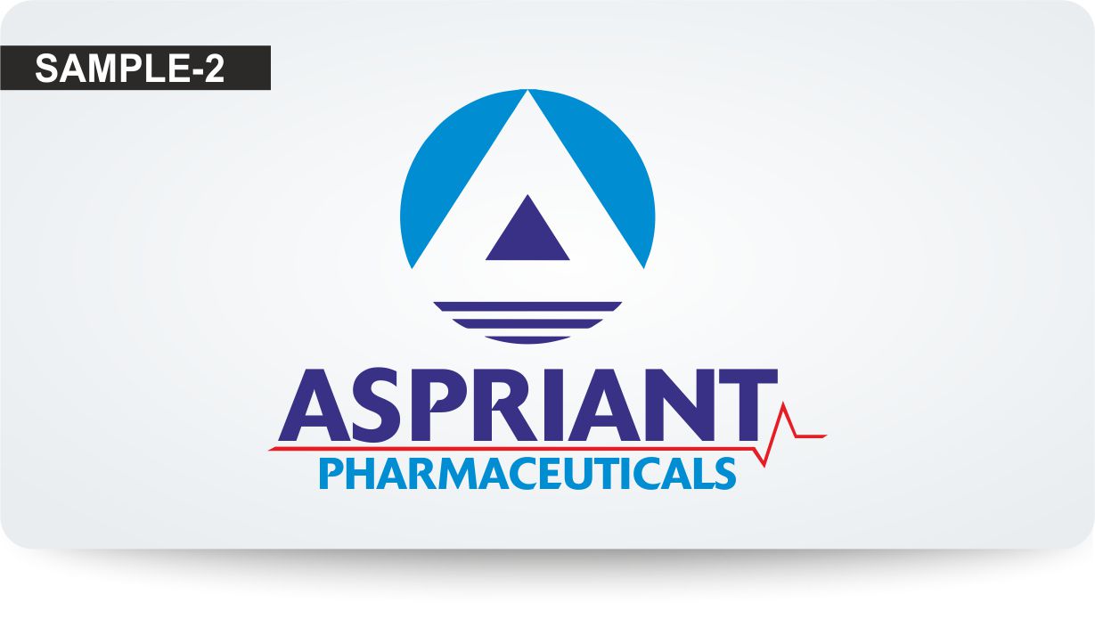 Pharma Logo Design and Printing
